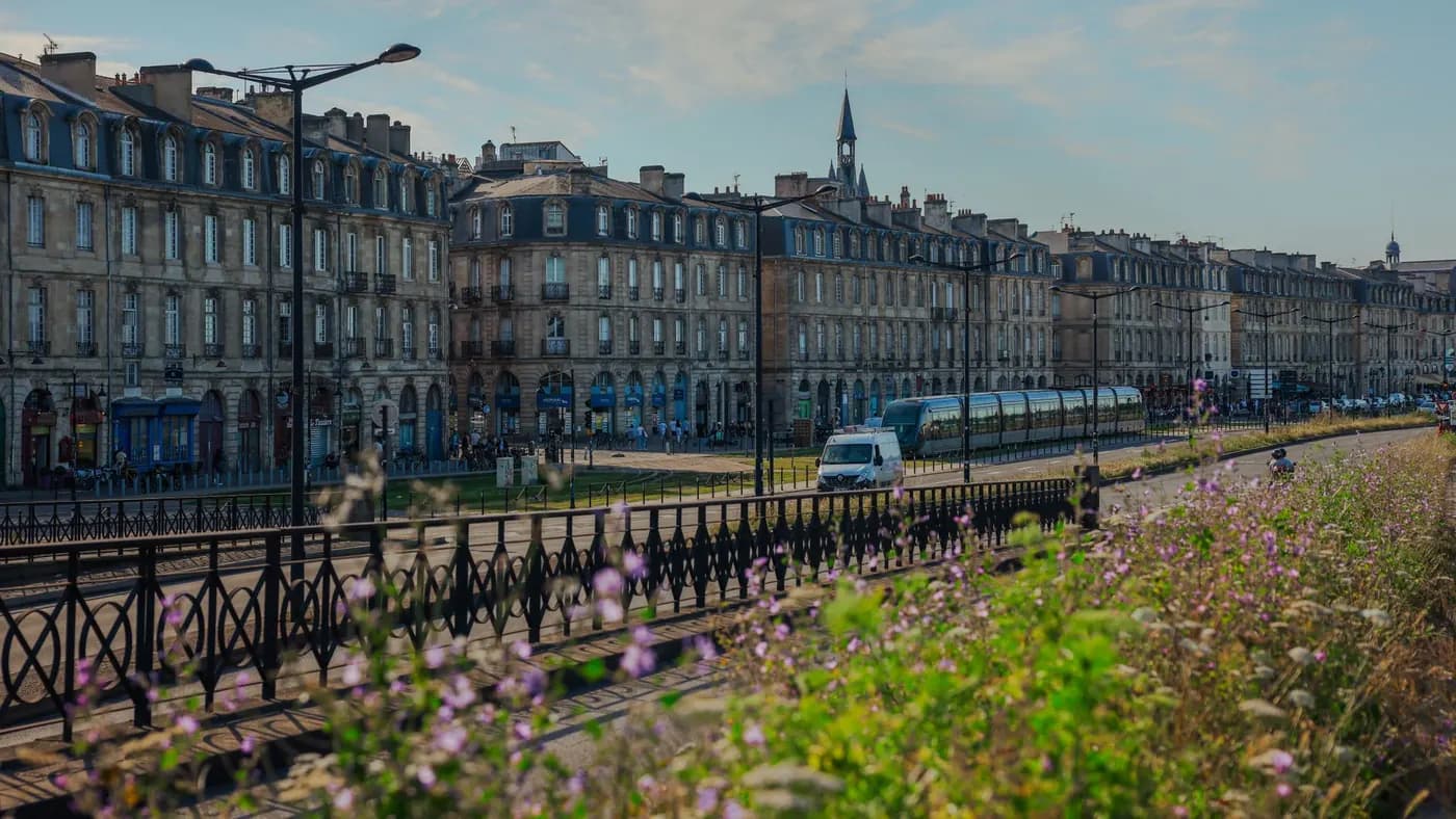 A day at a classified growth estate near Bordeaux