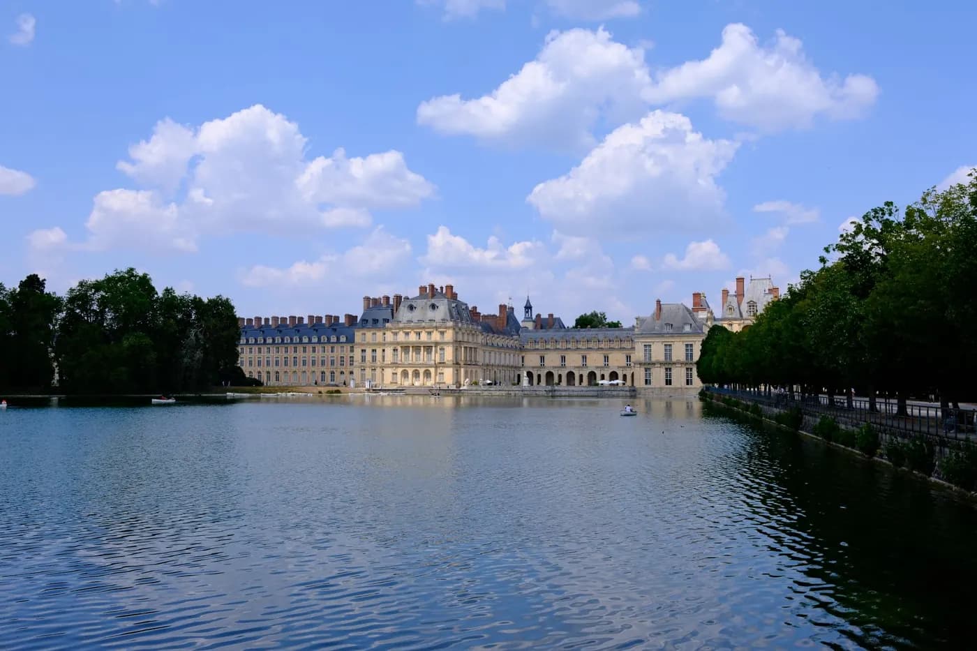 Private tour of the Château de Fontainebleau