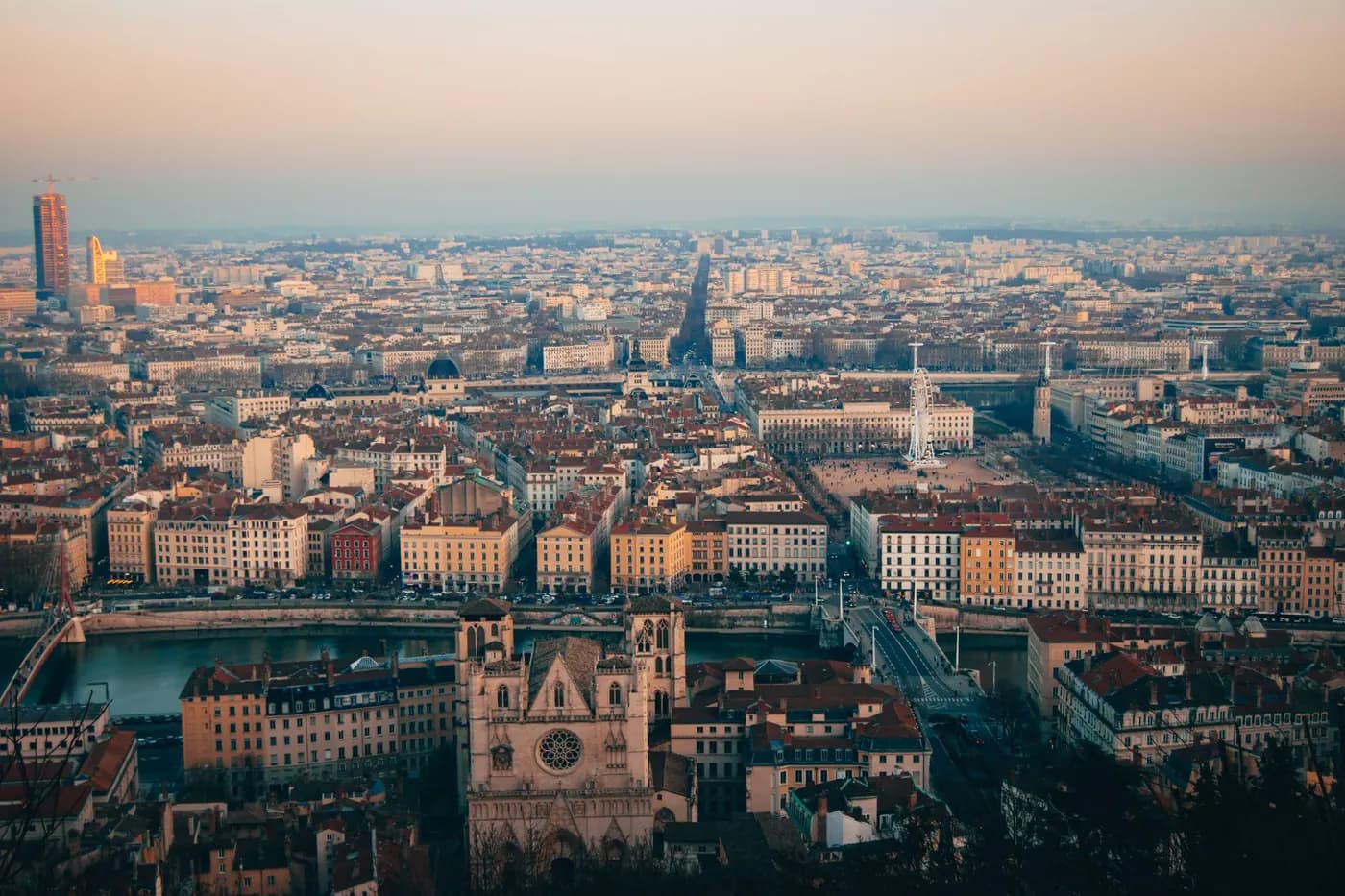 Lyon Old Town and traboules guided walk