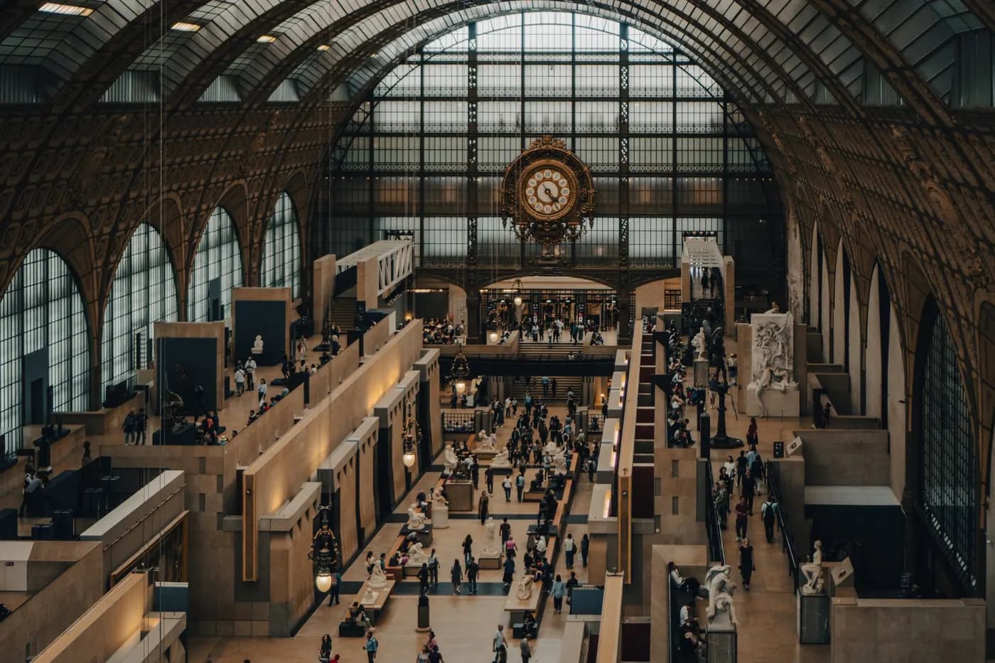 Private visit of the Musée d'Orsay