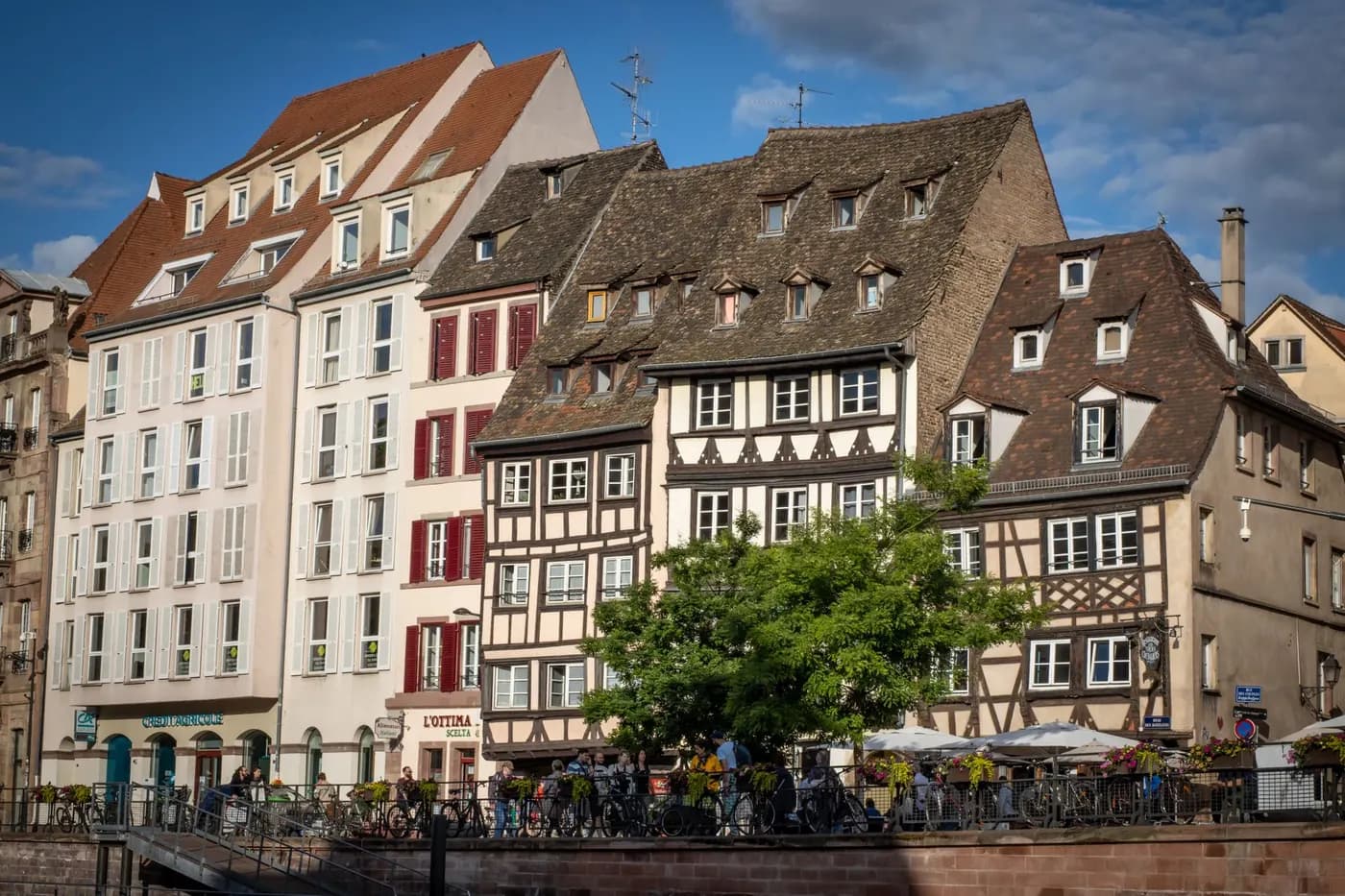 Strasbourg Cathedral and Christmas market visit