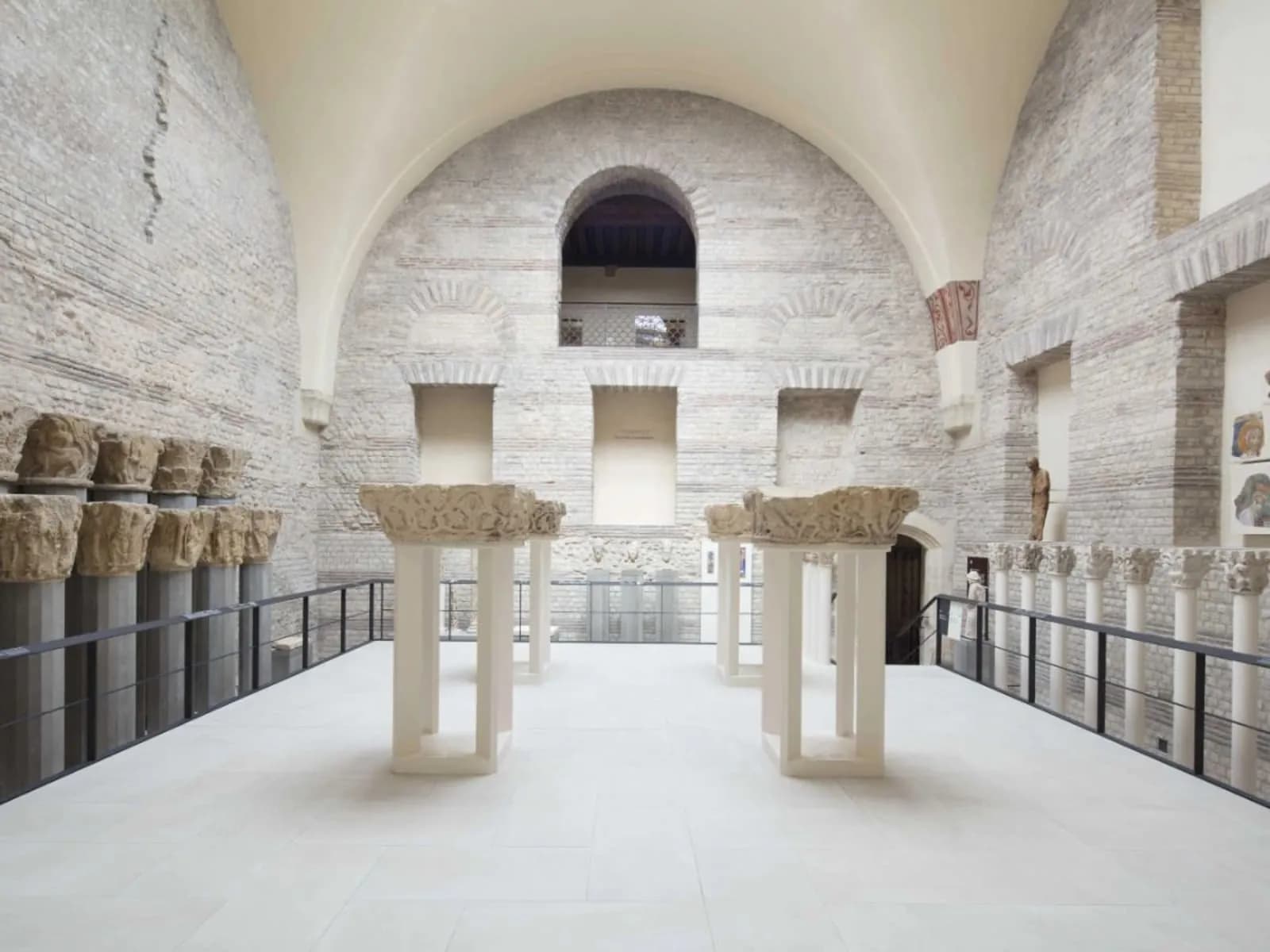 Mystery hunt at the Musée de Cluny