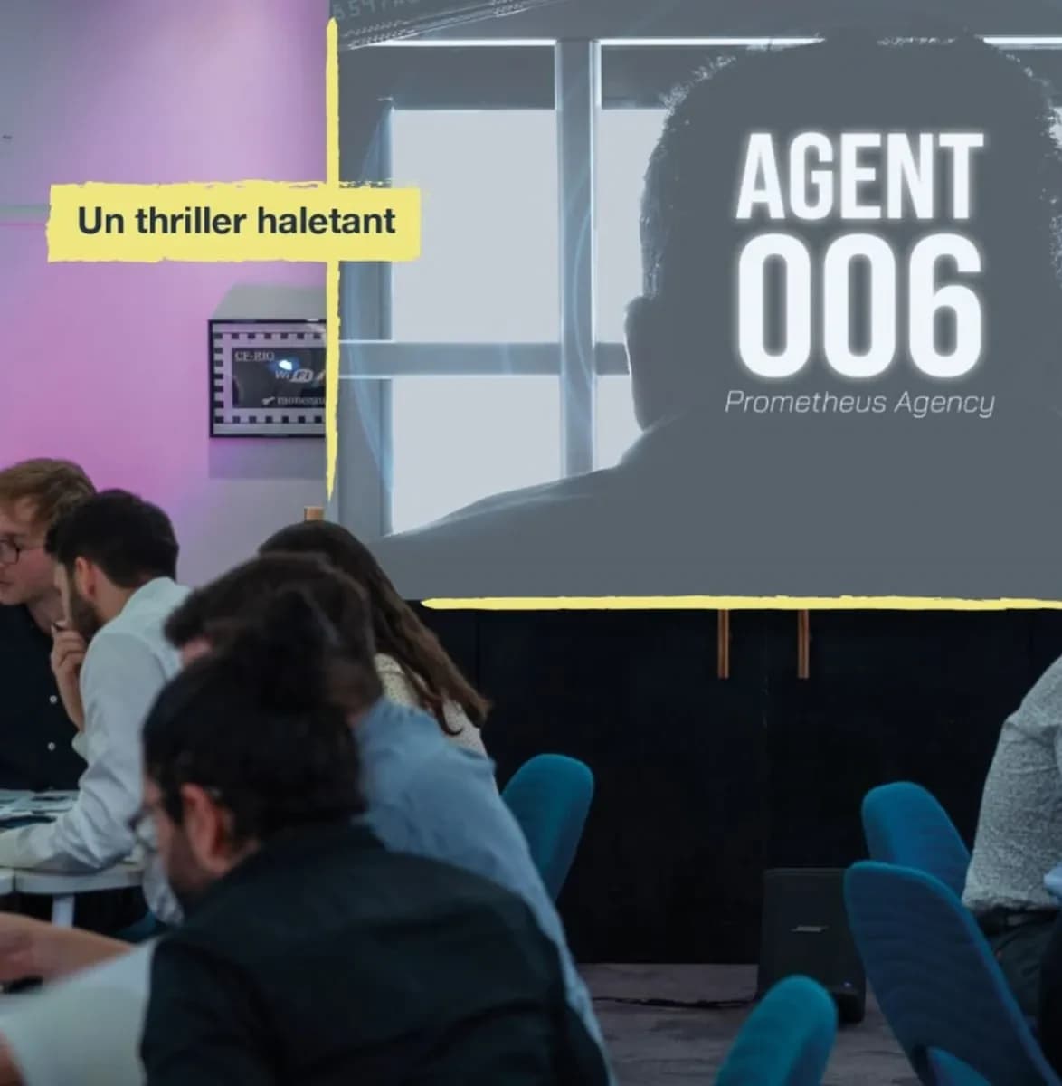 Analyst investigation in Paris 11th