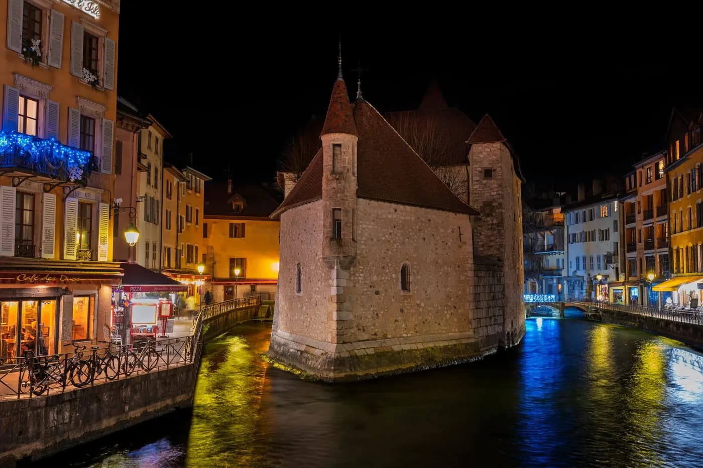 Annecy & Lake