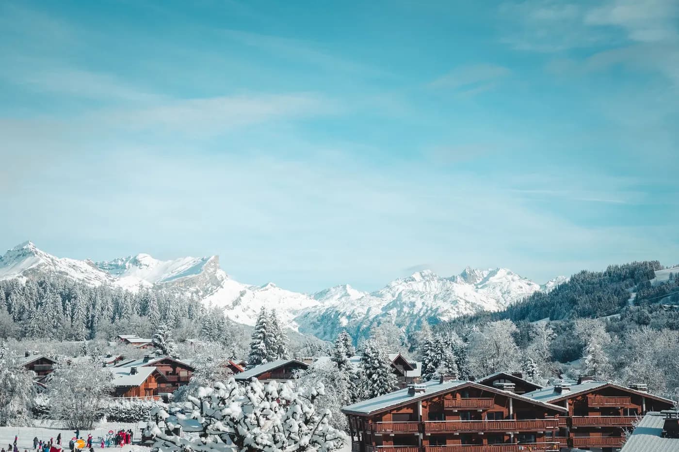 Megève & Mont Blanc