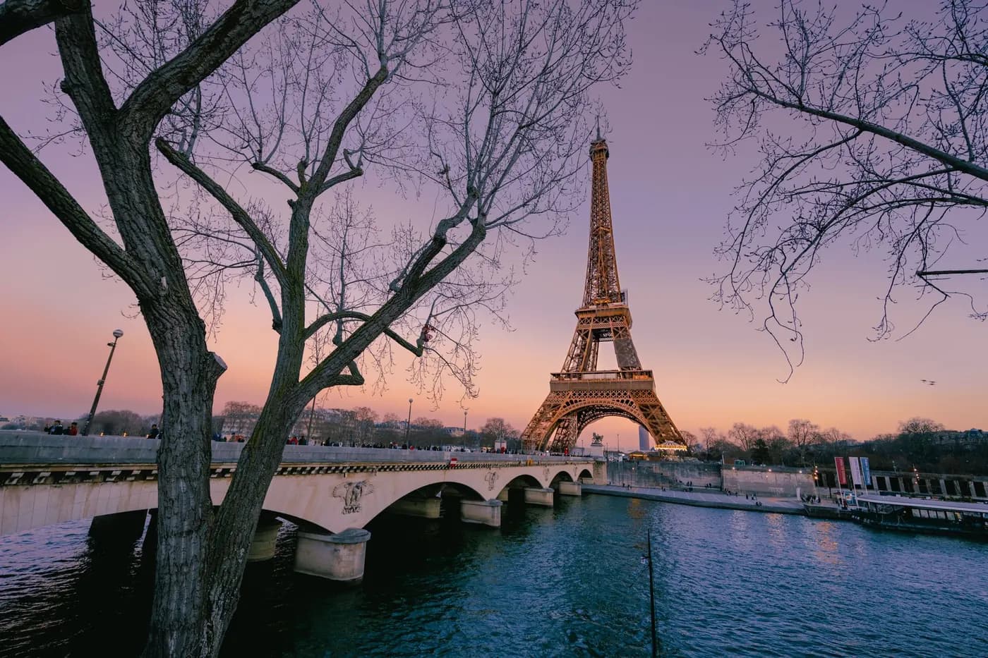 Paris & Île-de-France