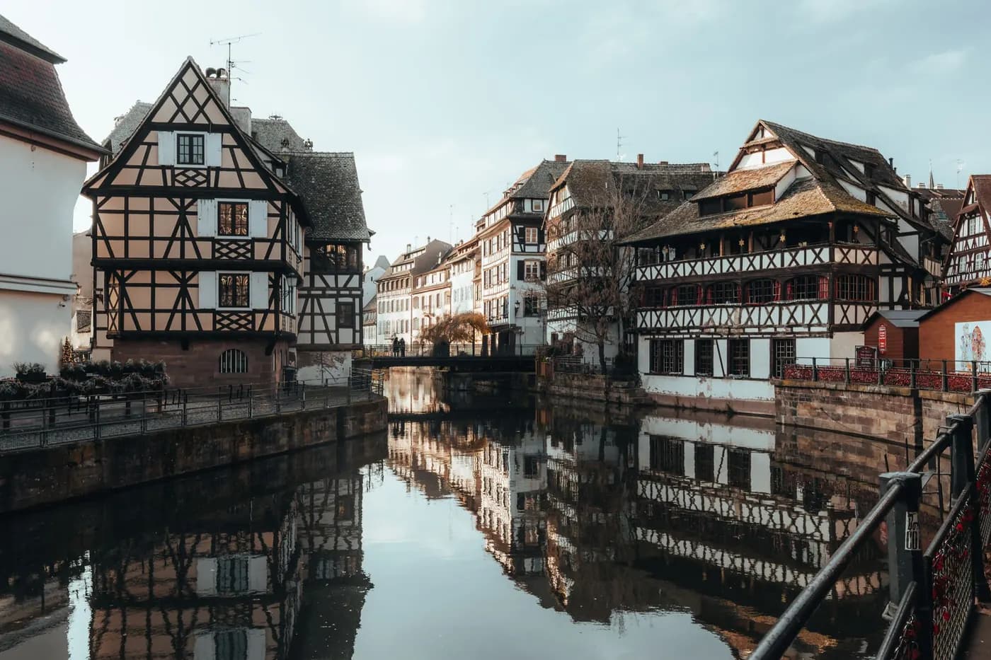 Strasbourg & Alsace