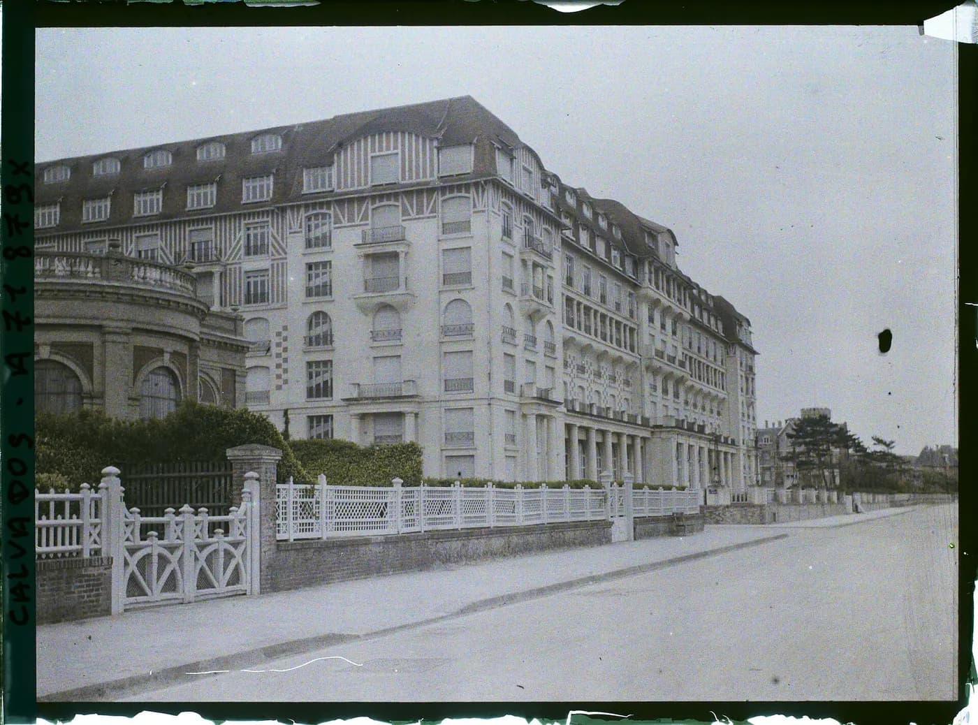 Hôtel Barrière Le Royal, Normandy