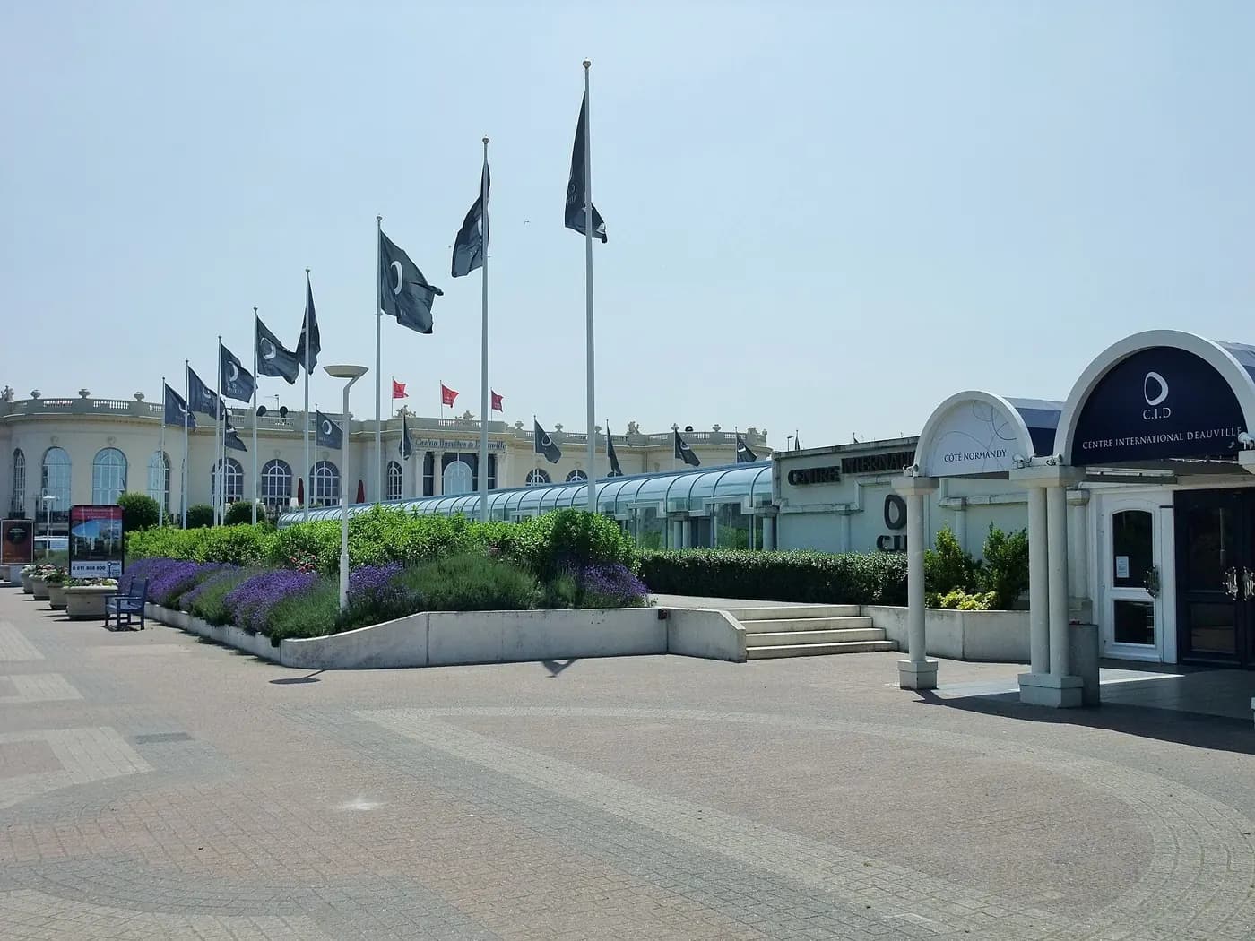 Centre International de Deauville (CID)