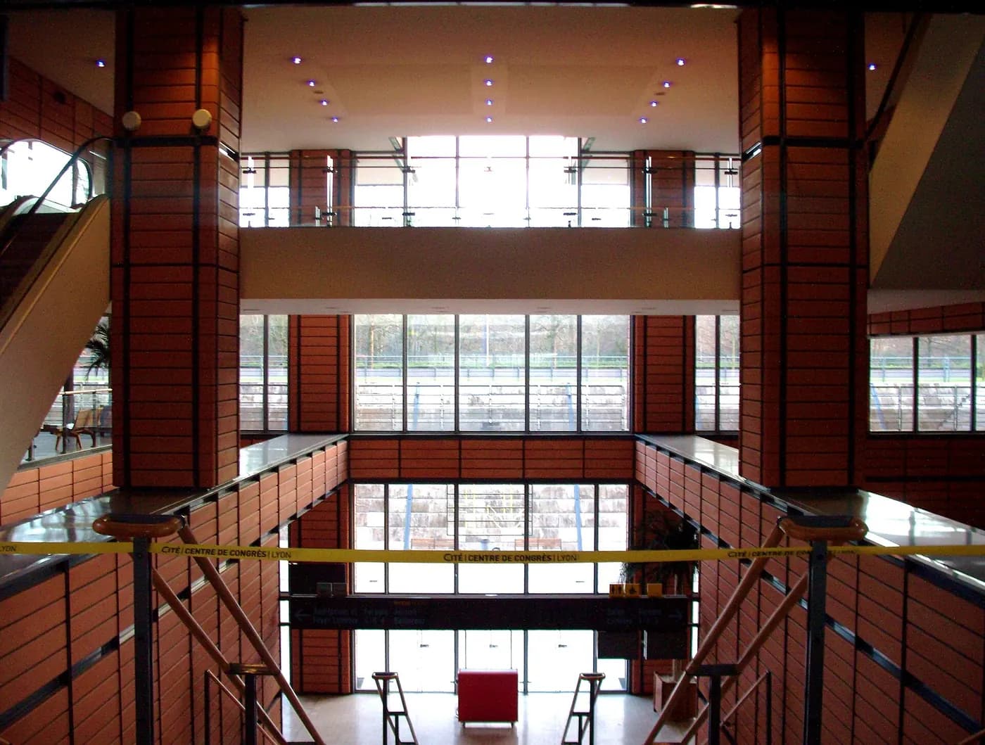 Centre de Congrès de Lyon