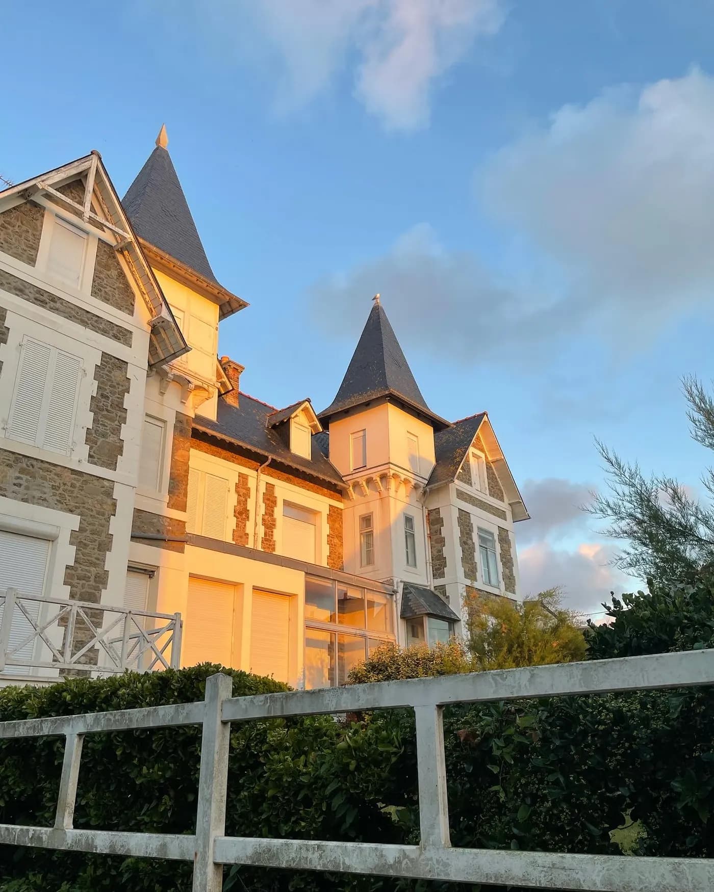 Palais du Grand Large, Saint-Malo