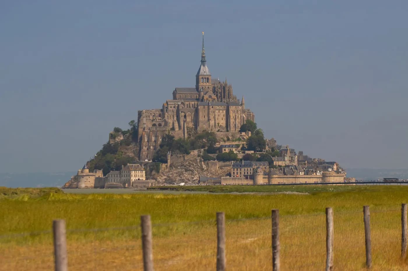 Historical challenge in Normandy
