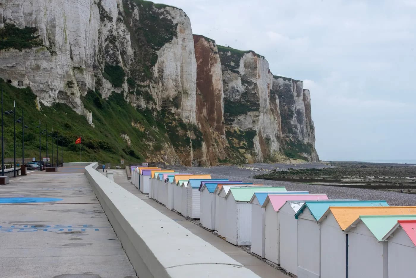 Prestige golf day on the Normandy coast