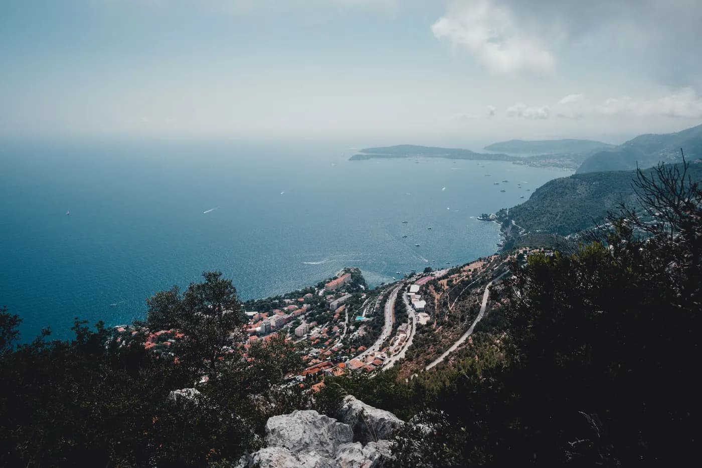 Private yacht charter on the Mediterranean