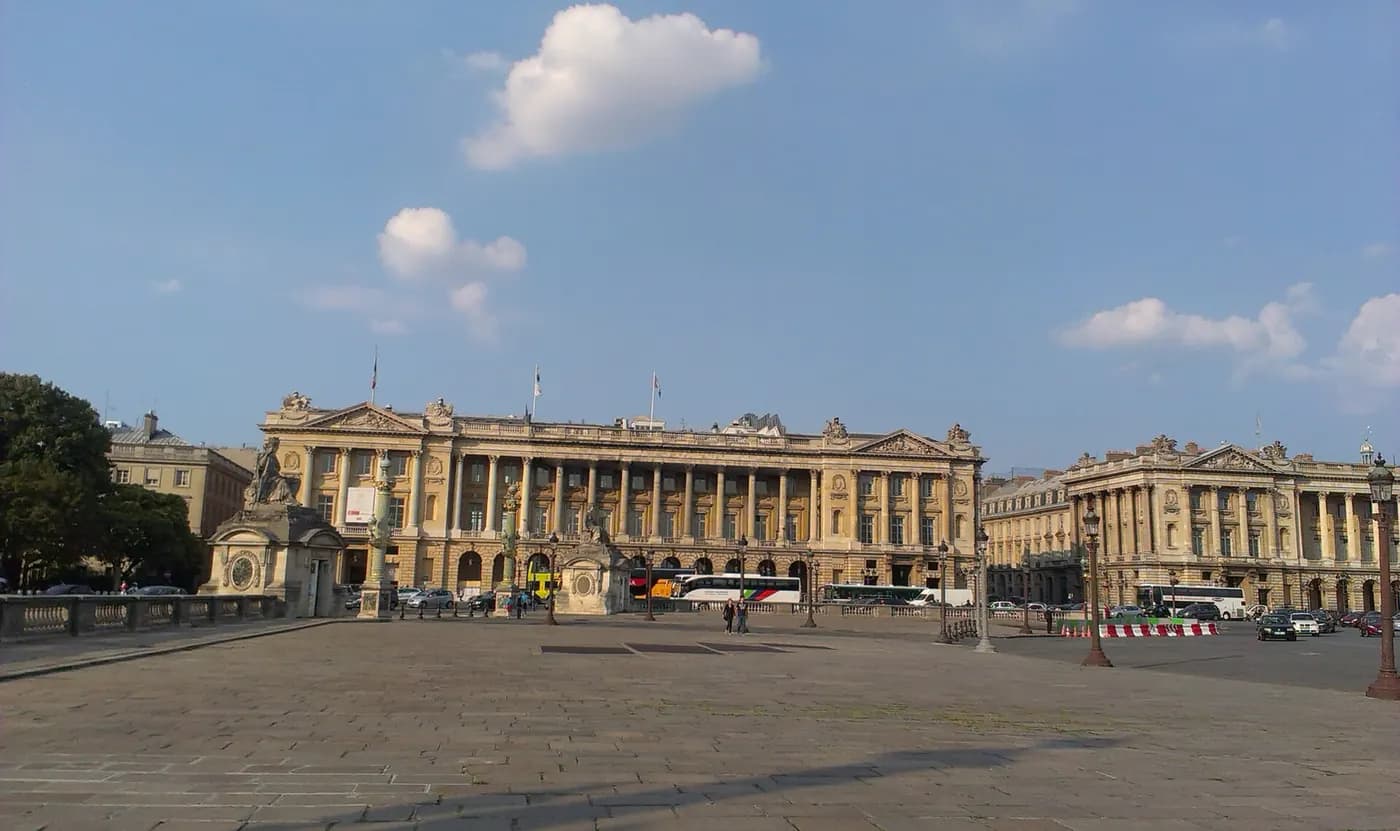 Hôtel de Crillon, A Rosewood Hotel, Paris