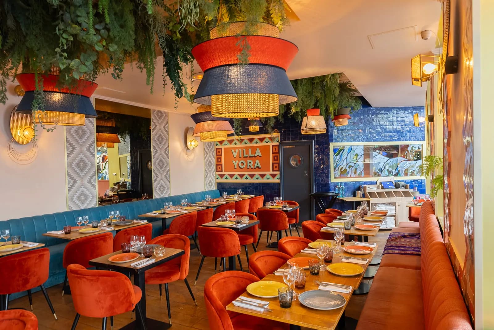 Cabaret, group dining and private event venue in Paris 9e, Paris