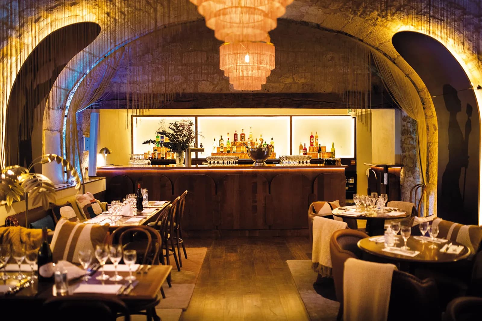 Café Louise, group dining and private event venue in Paris 6e, Paris