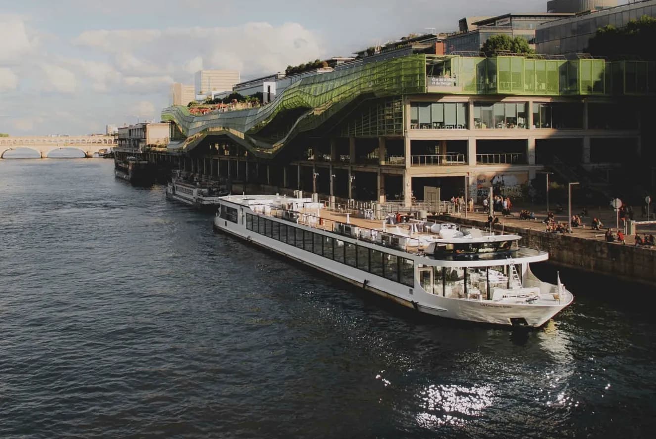 Le Diamant Bleu, group dining and private event venue in Paris 16e, Paris