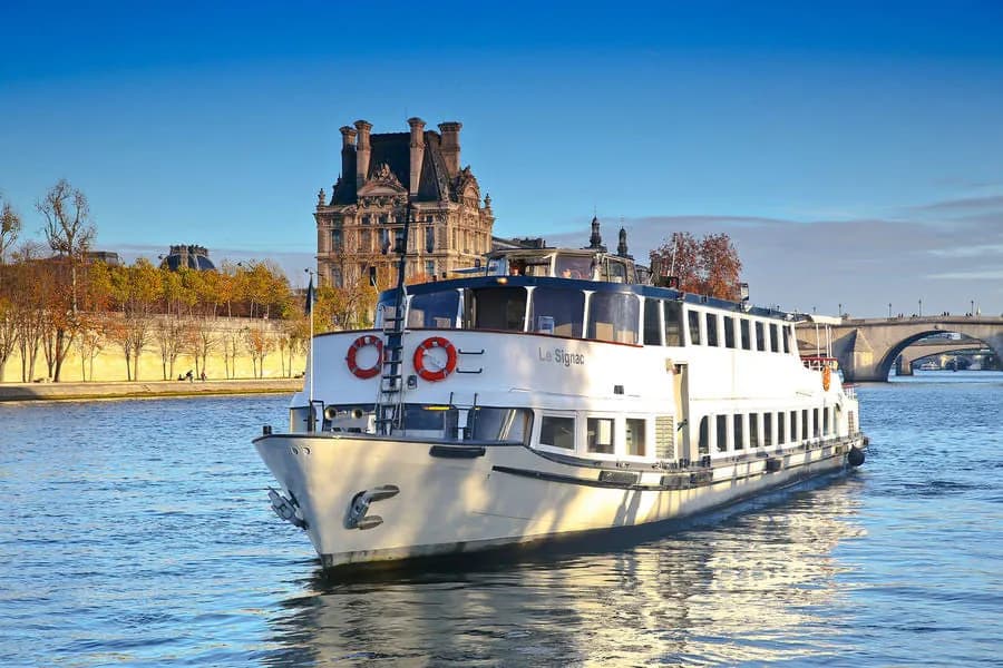 Le Signac, group dining and private event venue in Paris 7e, Paris