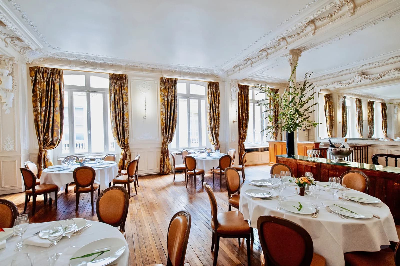 Macéo, group dining and private event venue in Paris 1er, Paris