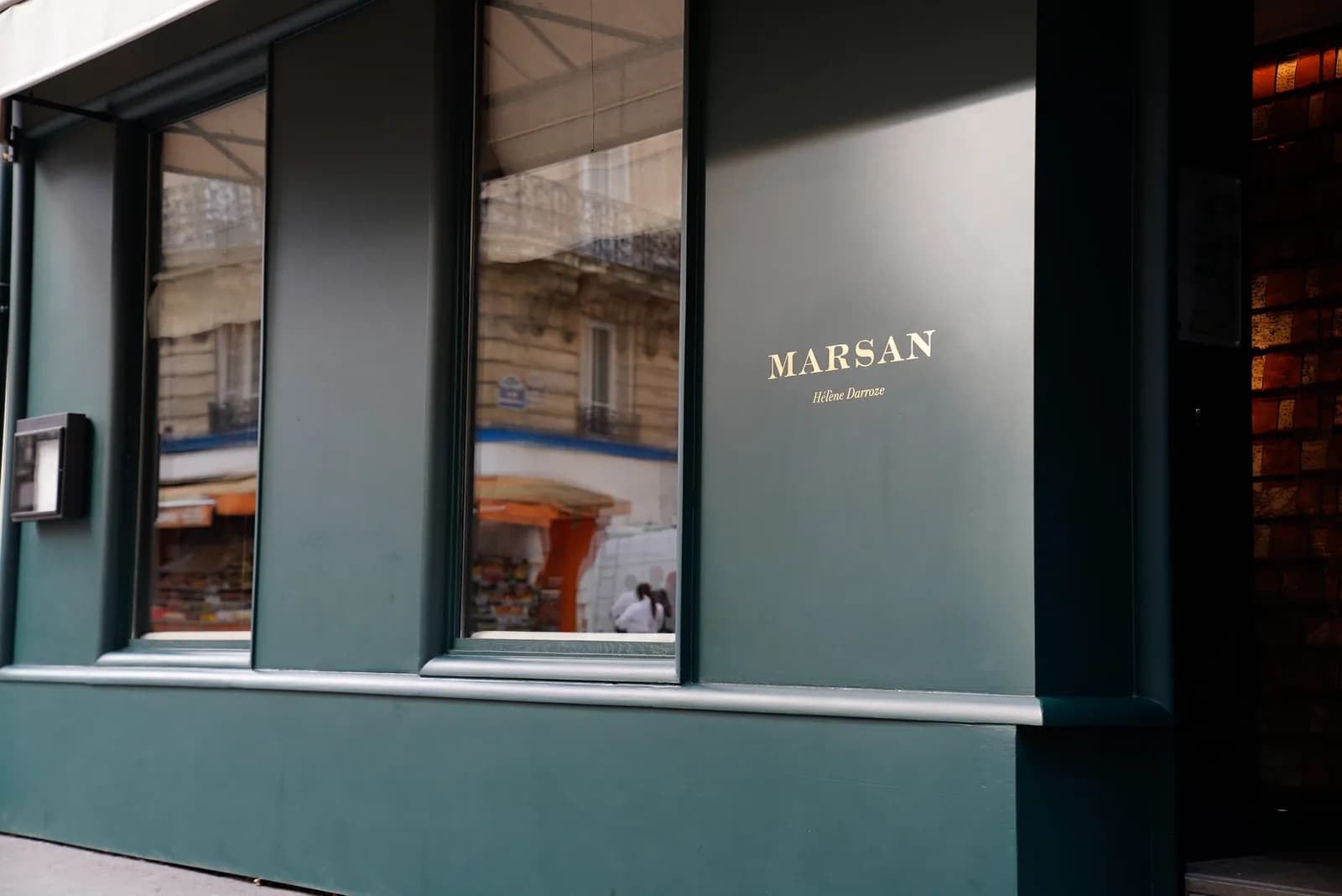 Marsan par Hélène Darroze, group dining and private event venue in Paris 6e, Paris