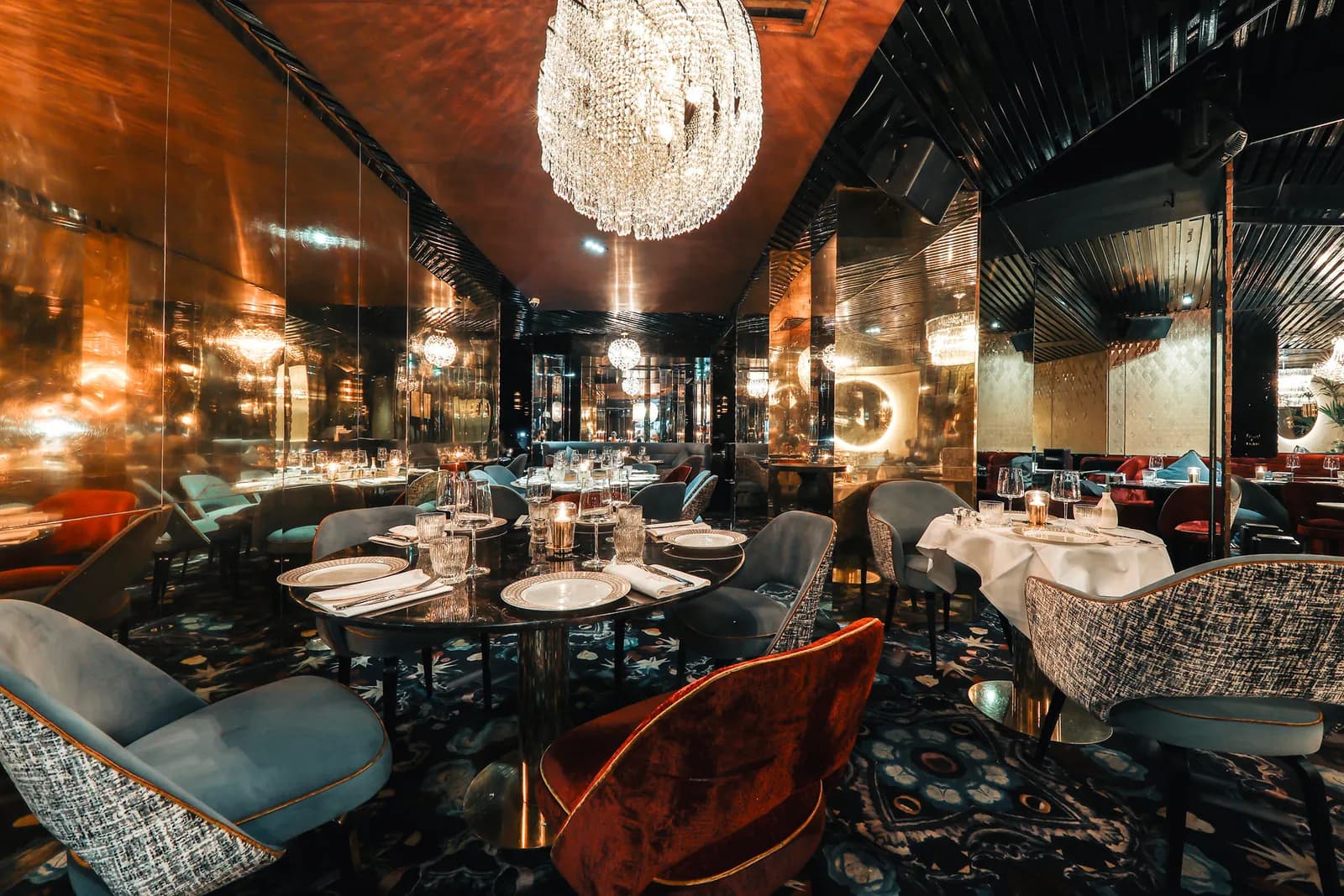 Verde Paris, group dining and private event venue in Paris 8e, Paris