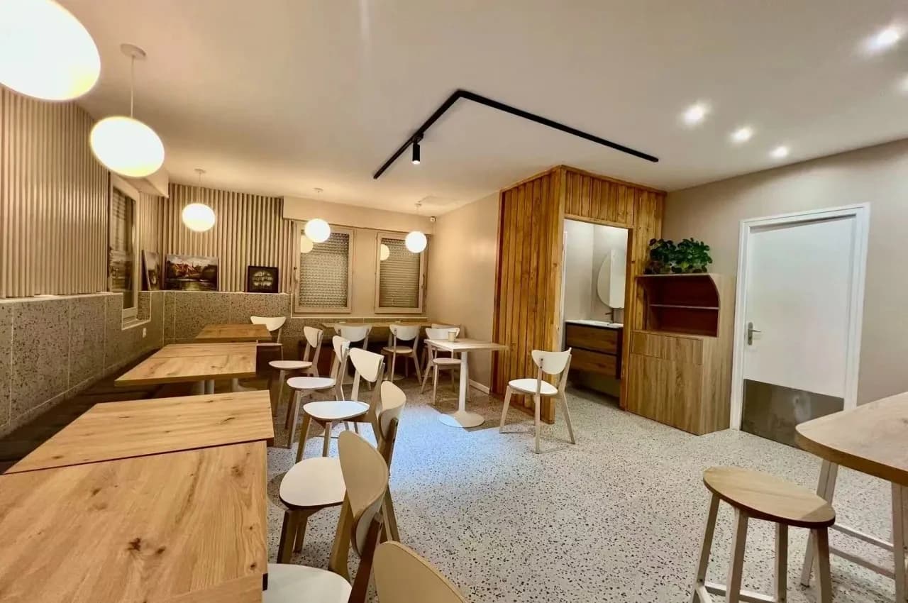 Chez Juju, characterful event venue for corporate events in Paris 13e, up to 30 guests