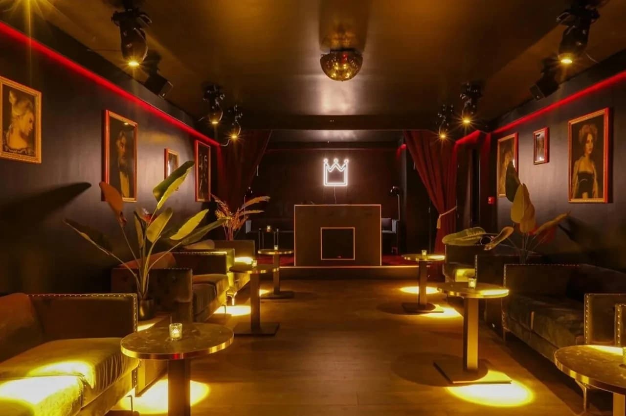 Chez Prince Pigalle, characterful event venue for corporate events in Paris 9, up to 300 guests
