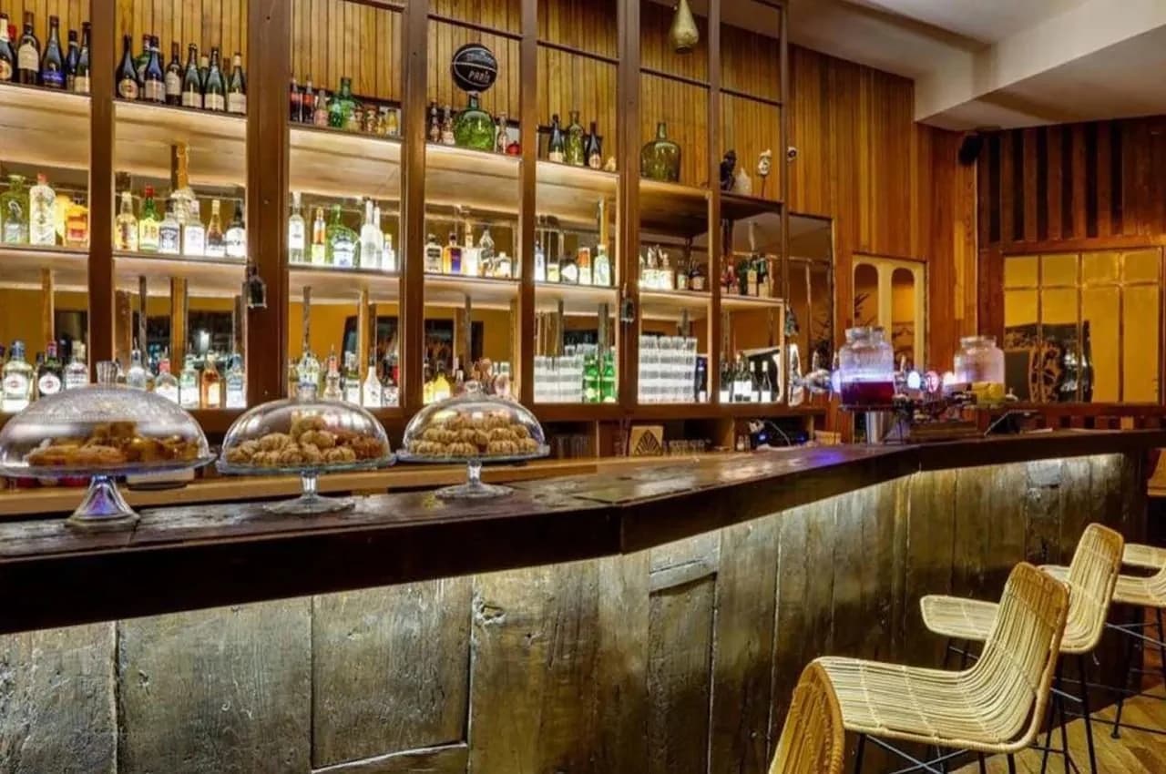Darzin, characterful event venue for corporate events in Paris 18e, up to 150 guests