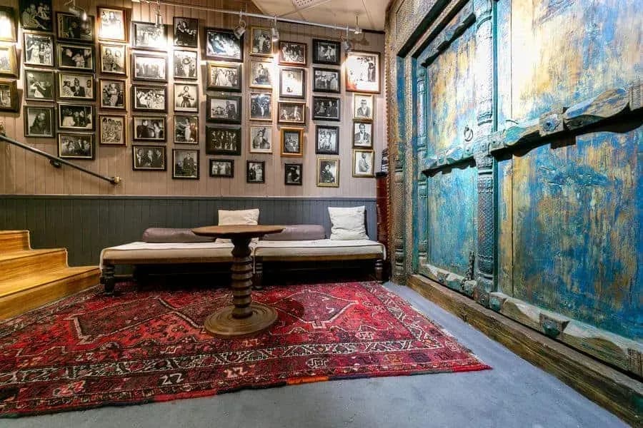 Vintage Studio, Paris 8e, unconventional event venue for corporate events in Paris 8e, up to 40 guests