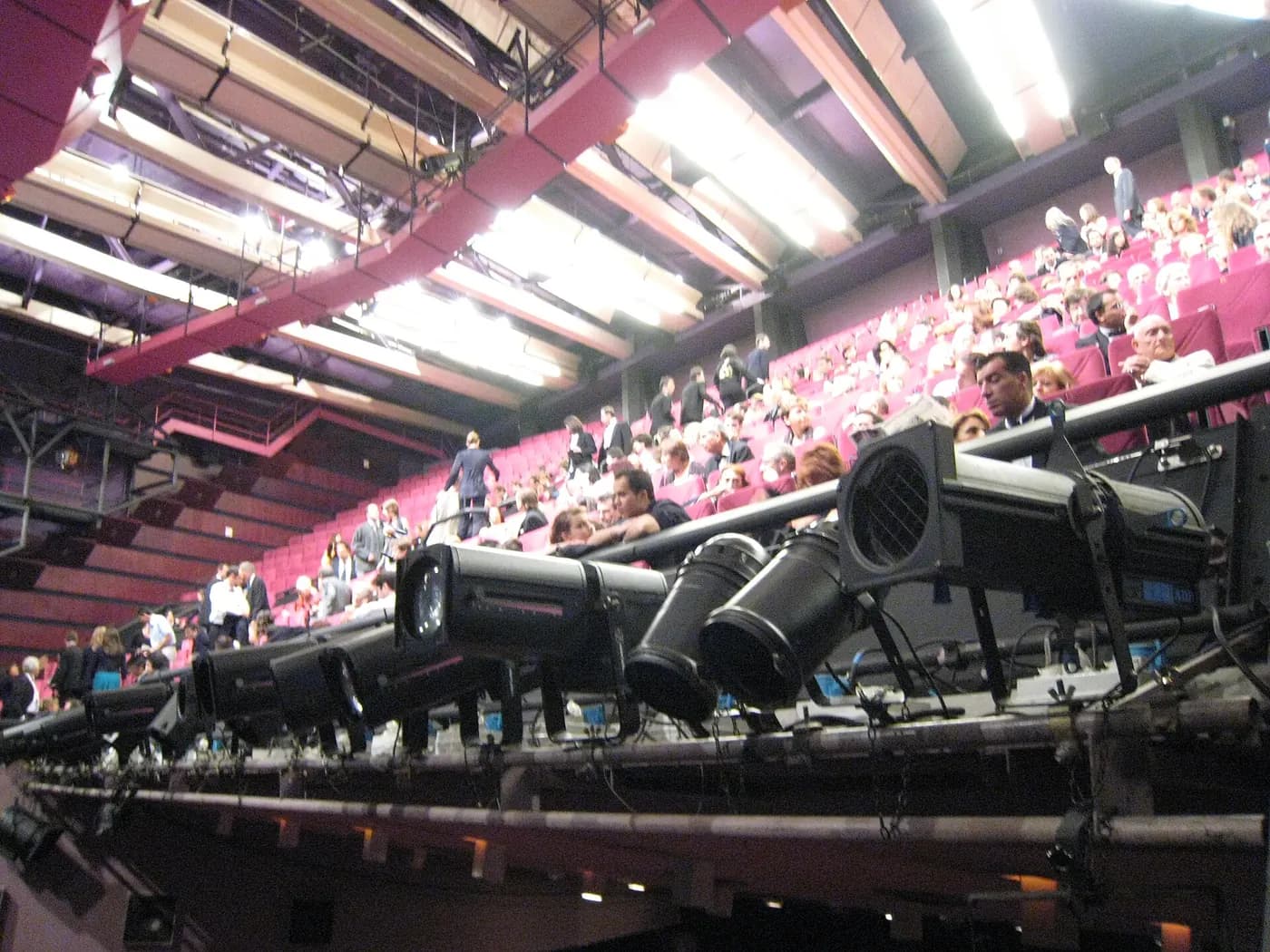 Palais des Festivals et des Congrès de Cannes