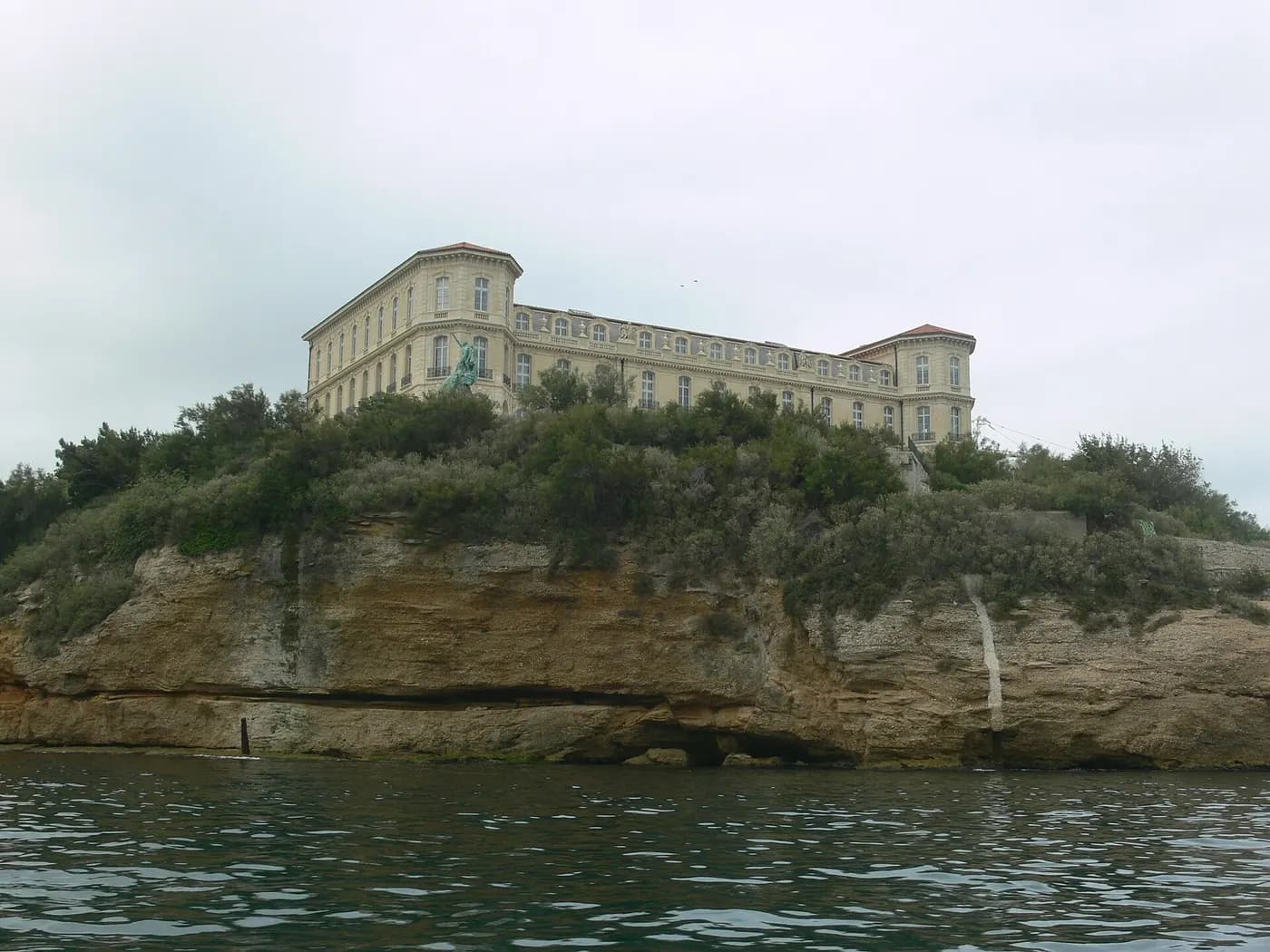 Palais du Pharo, Marseille