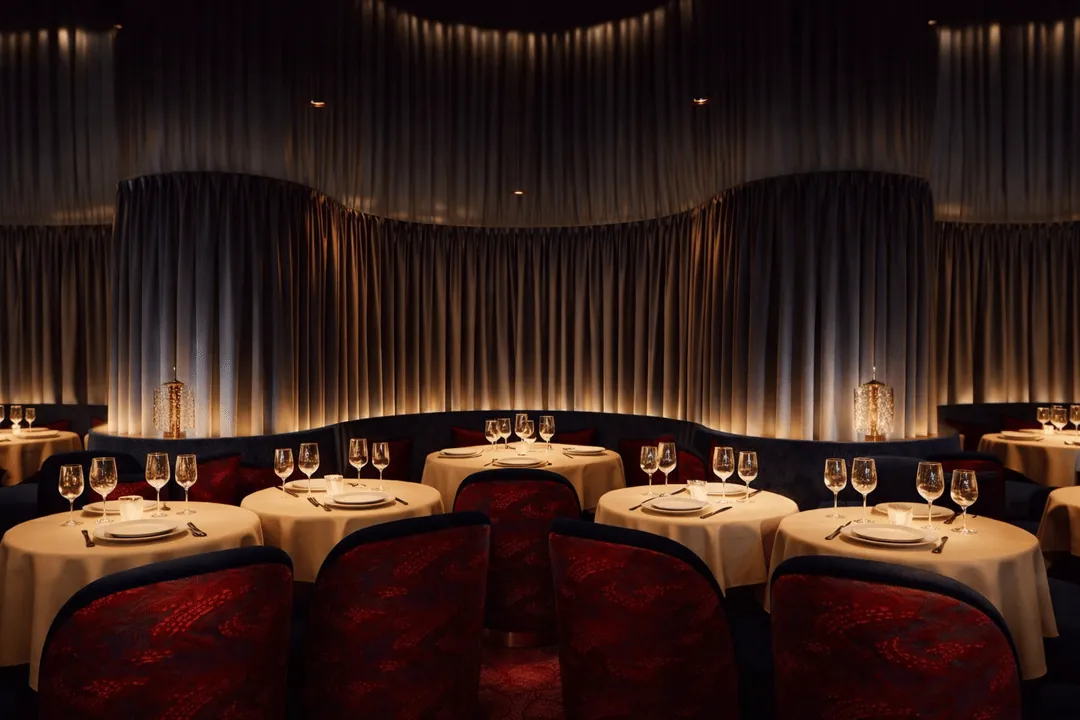 Alcazar, group dining and private event venue in Paris 6e, Paris – interior view