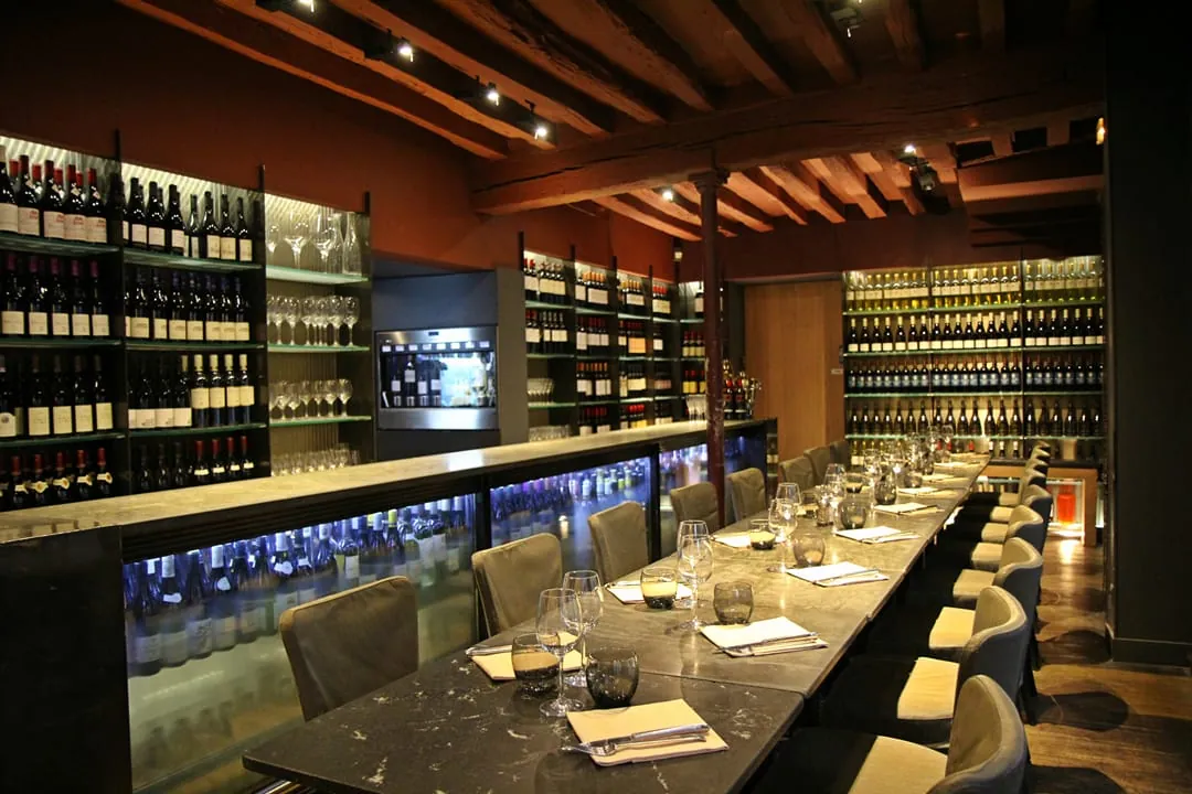 Atelier Maître Albert, group dining and private event venue in Paris 5e, Paris – interior view