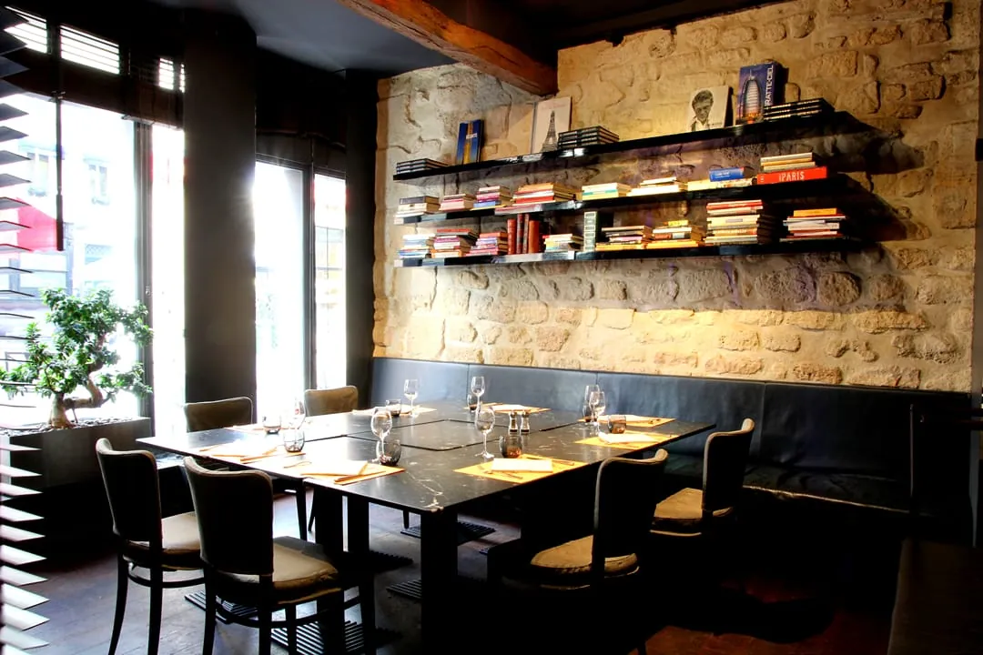 Atelier Maître Albert, group dining and private event venue in Paris 5e, Paris – ambience