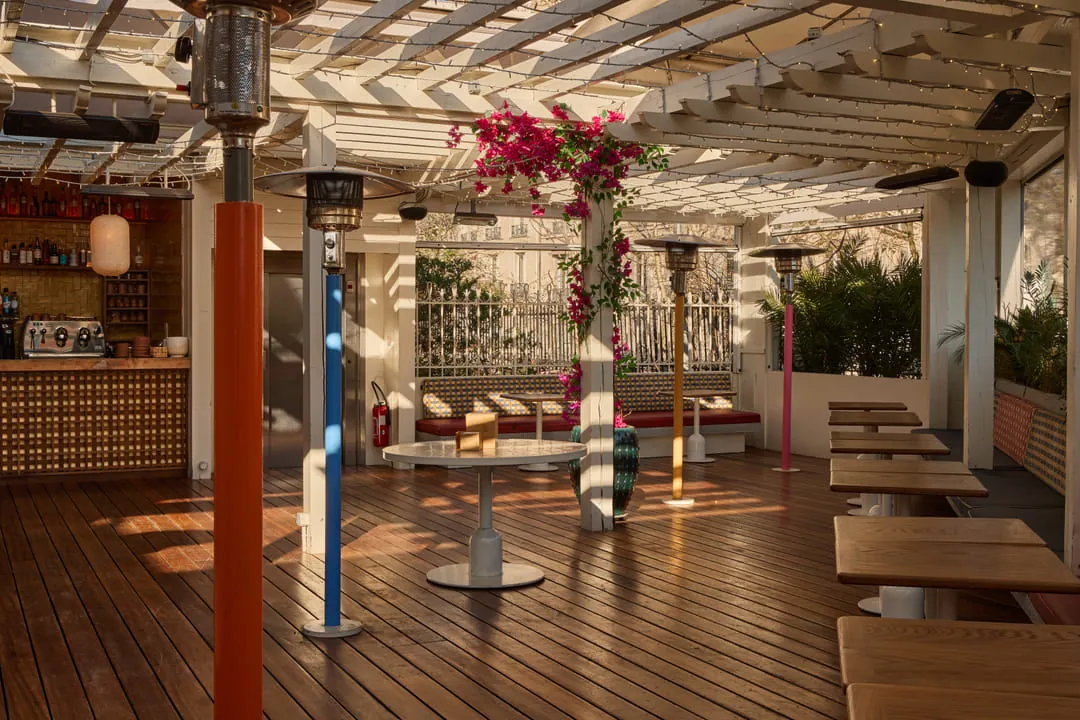 Auteuil Brasserie, group dining and private event venue in Paris 16e, Paris – ambience