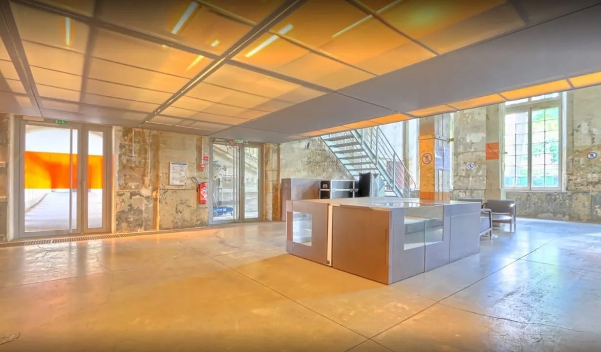 Café A, group dining and private event venue in Paris 10e, Paris – reception setup