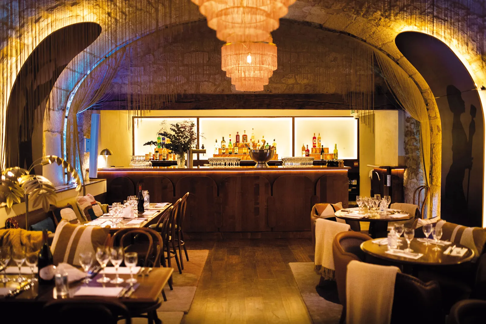 Café Louise, group dining and private event venue in Paris 6e, Paris