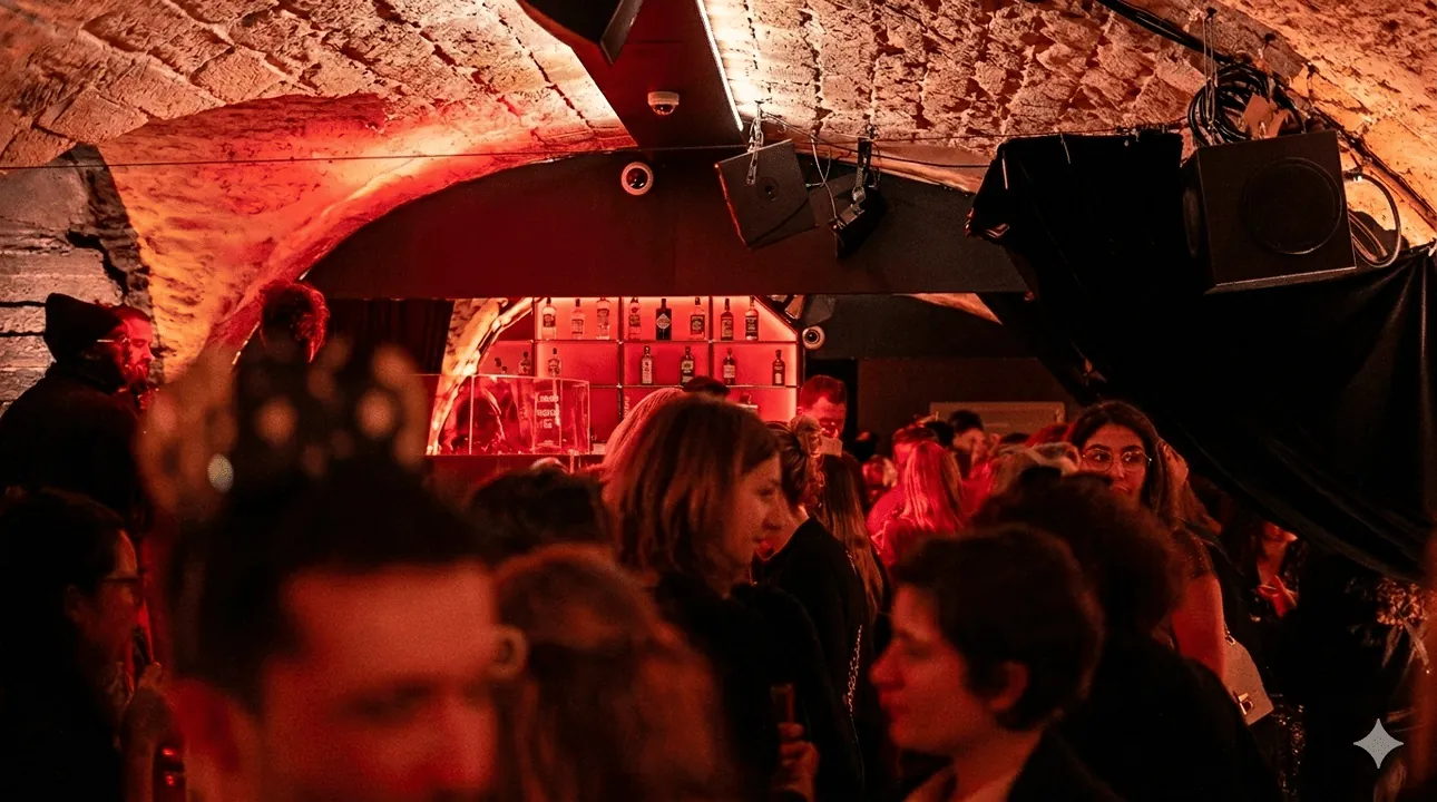 Dandy Saint-Germain, group dining and private event venue in Paris 6e, Paris – ambience