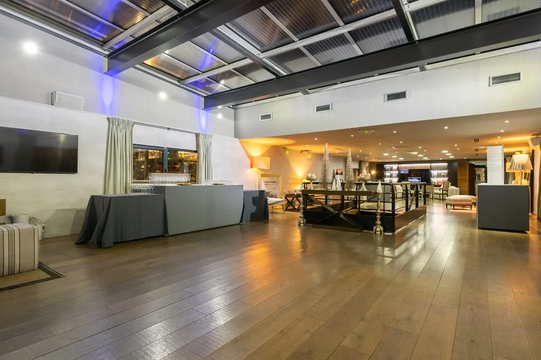 La Barge Liberty, group dining and private event venue in Paris 15e, Paris – ambience