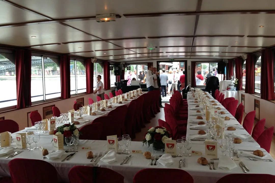 La Guêpe Buissonnière, group dining and private event venue in Paris 7e, Paris – interior view