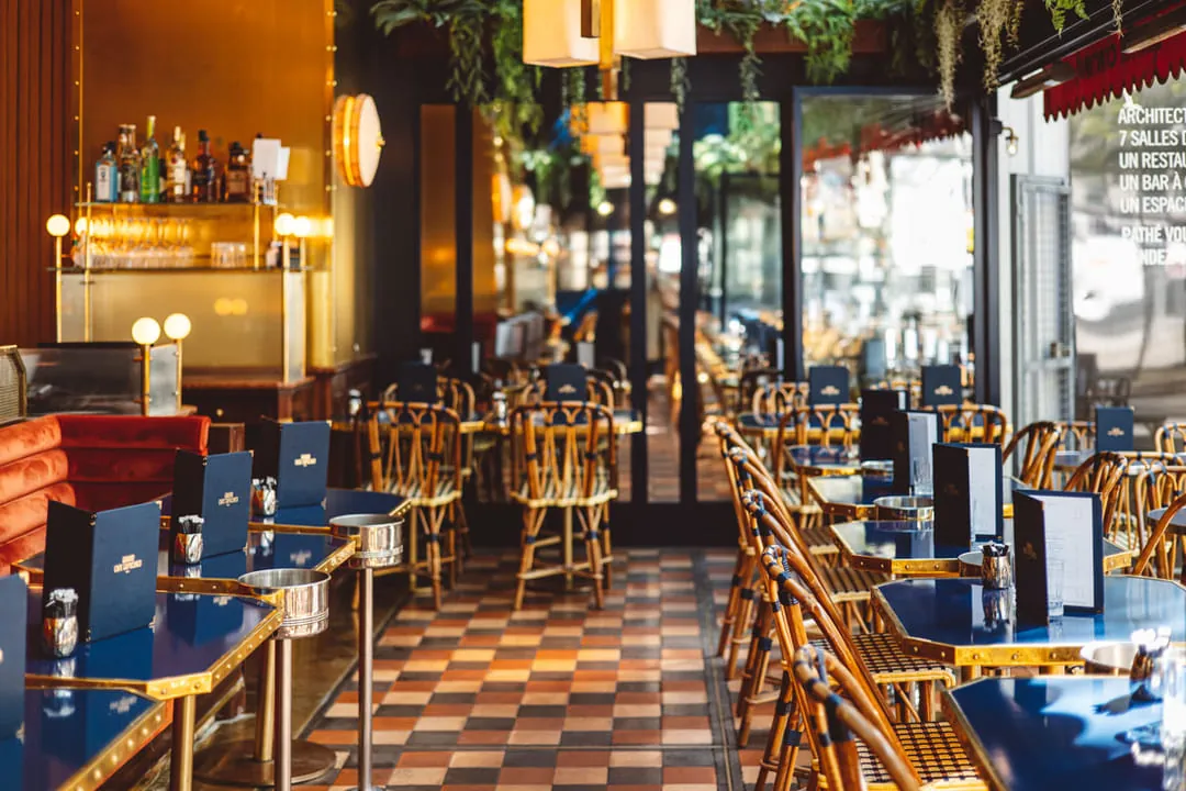 Le Grand Café Capucines, group dining and private event venue in Paris 9e, Paris – ambience