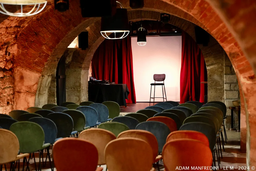Le M. Musée du Vin, group dining and private event venue in Paris 16e, Paris – interior view