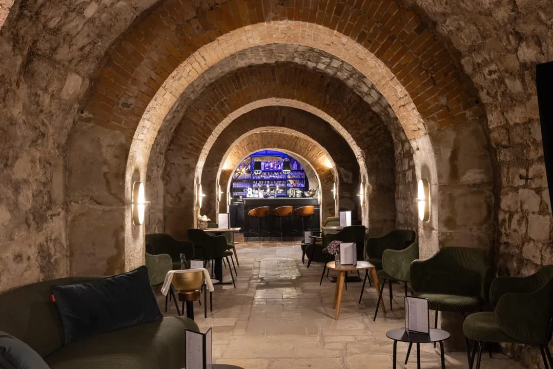 Le M. Musée du Vin, group dining and private event venue in Paris 16e, Paris – ambience