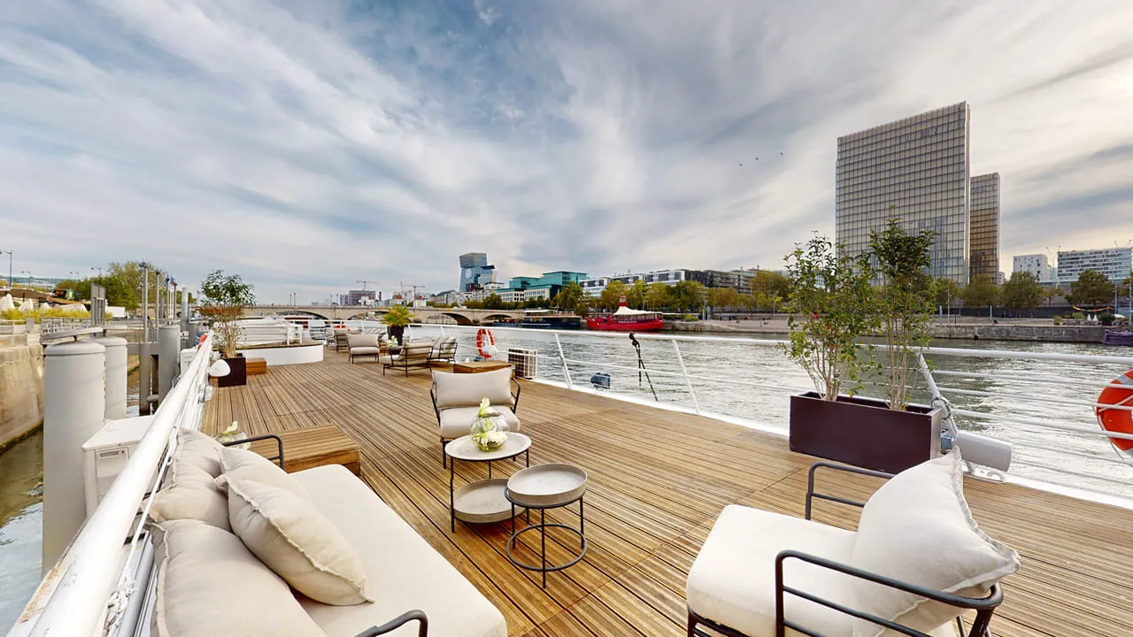 Le Melody Blues, group dining and private event venue in Paris 12e, Paris – interior view