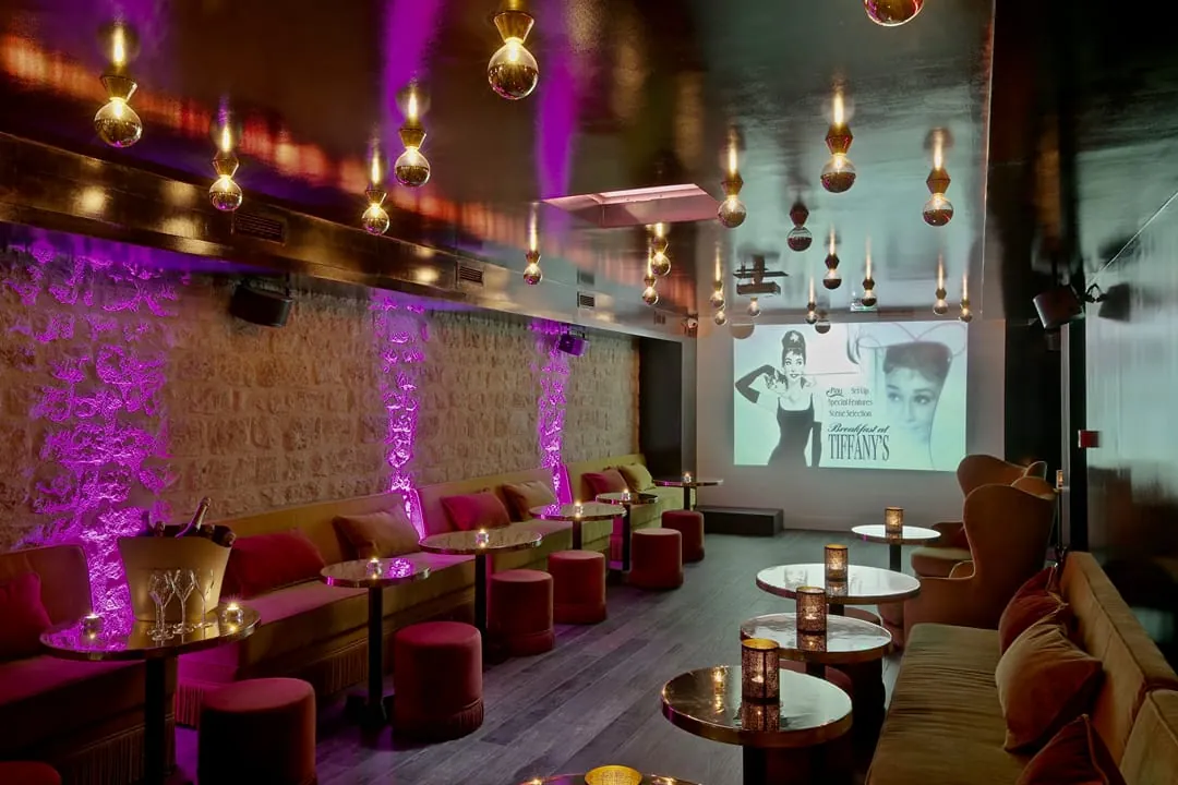Le Patio Opéra, group dining and private event venue in Paris 9e, Paris – interior view
