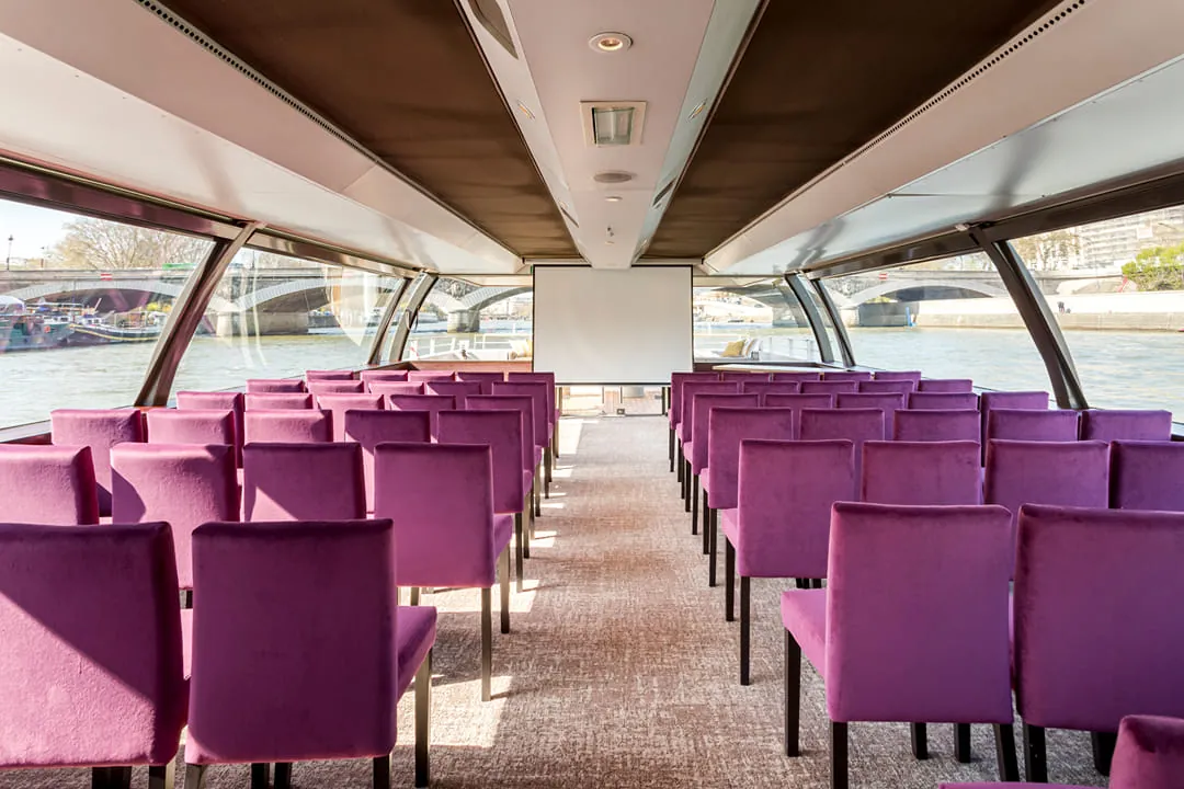 Le Saphir, group dining and private event venue in Paris 12e, Paris – ambience