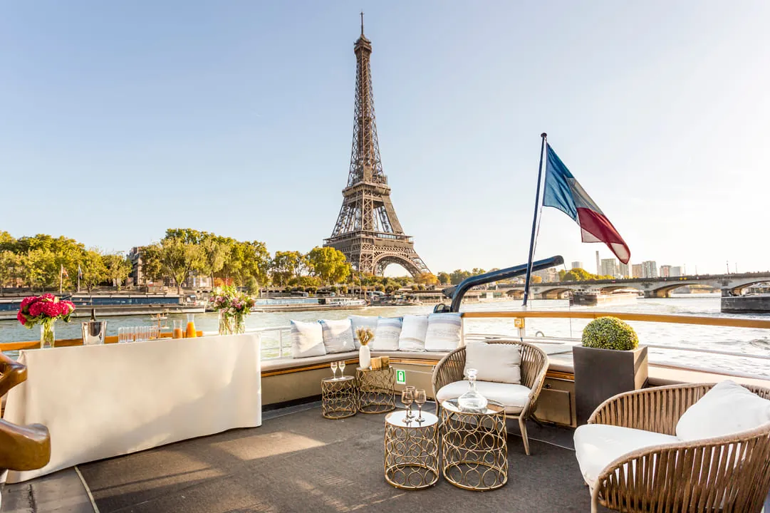 Le Signac, group dining and private event venue in Paris 7e, Paris – interior view