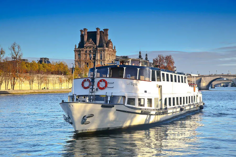 Le Signac, group dining and private event venue in Paris 7e, Paris