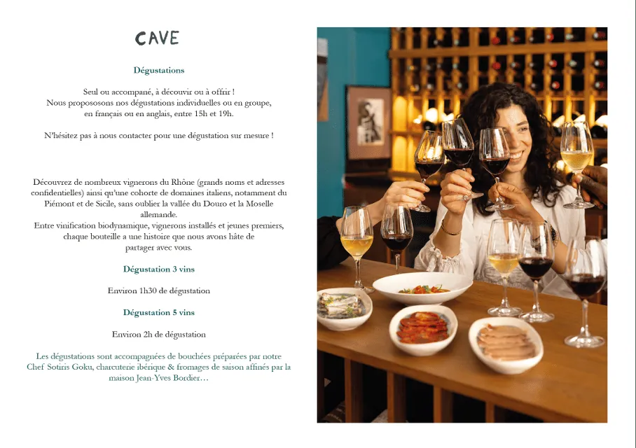 Macéo, group dining and private event venue in Paris 1er, Paris – ambience